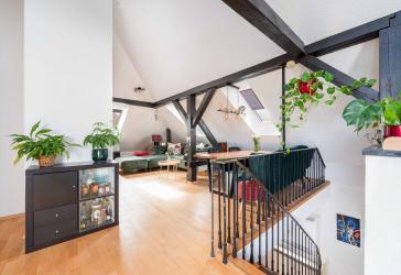 Vorschaubild Maisonettewohnung