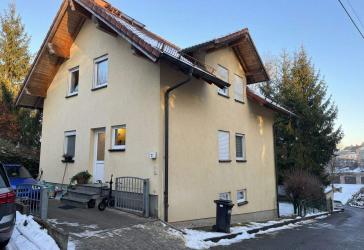 Gepflegtes Mehrfamilienhaus mit 3 Einheiten in Mittweida zum Kauf