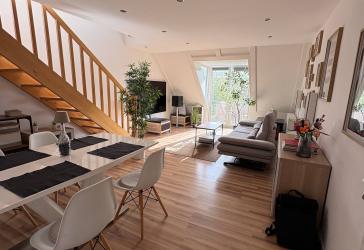 Vorschaubild Maisonettewohnung