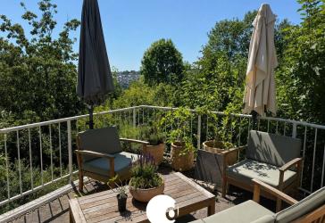 Vorschaubild Maisonettewohnung