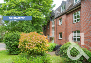 Vermietete Terrassenwohnung im Grünen zur Kapitalanlage