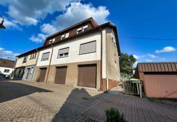 Stabile Miete, starkes Potenzial - Ihr Renditebaustein in Merchweiler