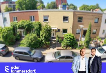 Familienfreundliches Reihenmittelhaus auf Erbbaugrundstück in Darmstadt-Arheilgen!