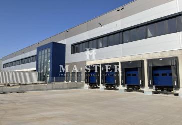 Logistikstandort nahe Düsseldorf zu vermieten!