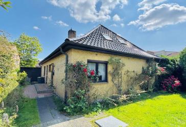 Raum für Ideen - Einfamilienhaus in zentrumsnaher Lage