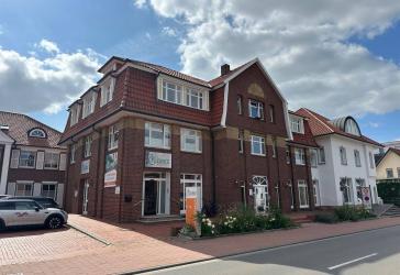 Attraktive 3-Zimmer-Wohnung mit 102 m² in Bersenbrück