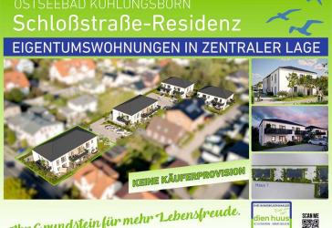 Residenz Schloßstraße - Wohnung 04 - 1. Obergeschoss