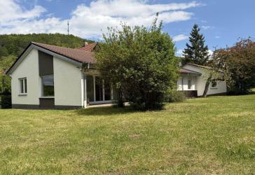 +++ stadtnahe Villa im Bungalowstil +++