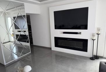 Kernsanierte 3,5 Zimmer EG Wohnung mit Balkon & Fußbodenheizung