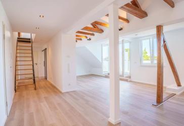Vorschaubild Maisonettewohnung