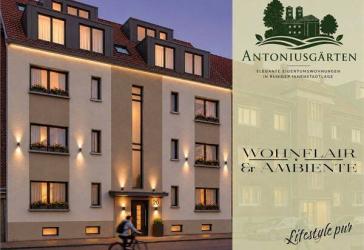 Vorschaubild Wohnung