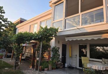 Einfamilienhaus in traumhafter Lage mit Panoramablick auf Bodensee und Schweizer Berglandschaft