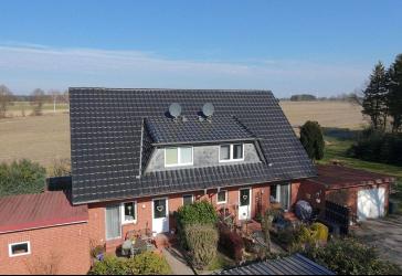 Reserviert: Doppelhaus in ruhiger Feldrandlage in Heidenau