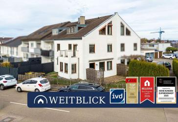 WEITBLICK: Familienglück am Feldrand!