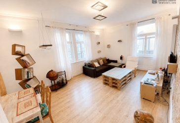 Vorschaubild Maisonettewohnung