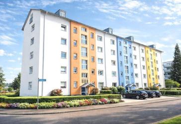3-Zimmer-Wohnung mit Balkon in zentraler Lage von Lörrach
