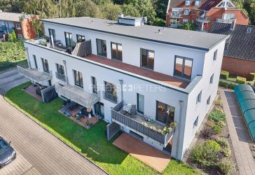 Über Ihnen nur der Himmel - ein Penthouse der besonderen Art