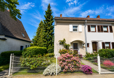Vorschaubild Reihenendhaus