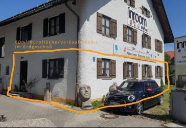 Vorschaubild Büro- /Praxis-Immobilie