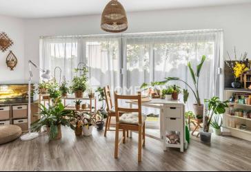 TOP vermietet: Barrierefreier Wohntraum im Erdgeschoss mit eigenem Garten