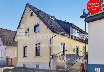 Charmantes Einfamilienhaus mit modernem Wohnkomfort und großem Grundstück!