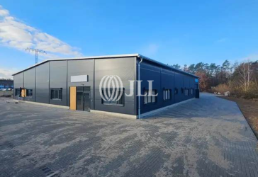 Moderne und flexible Gewerbefläche in Top-Lage