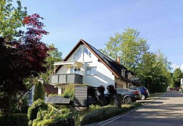 Gemütliche 2-Zimmer-Wohnung in Inzlingen, mit schönem Blick auf Basel, provisionsfrei