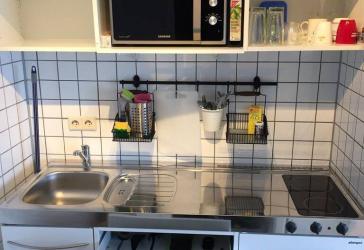 Investoren aufgepasst: Top 1-Zi-Apt möbliert