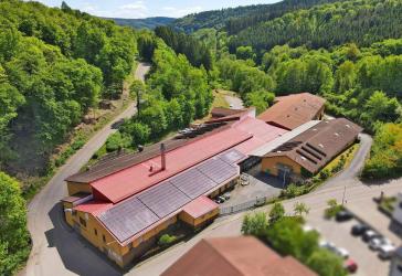 200 m² Lagerhalle | Mietfrei starten & von regionalen Netzwerken profitieren