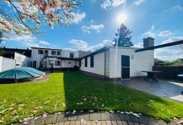 Vielfältiges Immobilienensemble mit außergewöhnlichem Potenzial