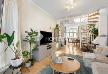 Vorschaubild Maisonettewohnung