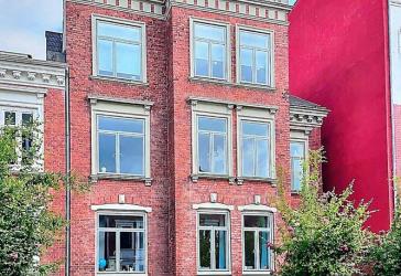 HL-St-Jürgen - Toplage! Eine seltene Gelegenheit. Wunderbare Altbauwohnung zu erwerben