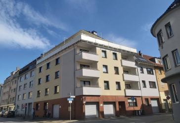 Vorschaubild Wohnung