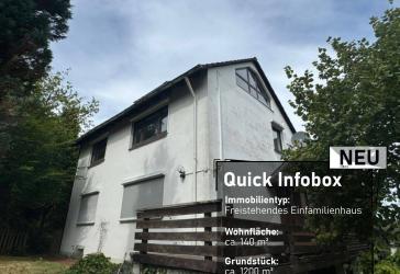 Vorschaubild Einfamilienhaus