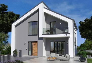 LUXURIÖSES HAUS MIT VIEL LICHT