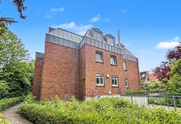Gepflegt. Großzügig. Gut gelegen. Bezugsfreie 3-Zimmer-Wohnung mit Südbalkon in Eckernförde