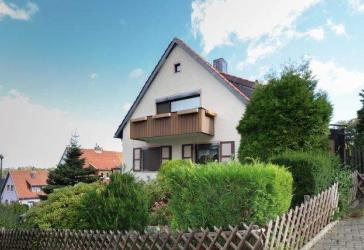 Bad Harzburg Wald-Naturnah gepflegtes Haus mit schönem Garten, Garage