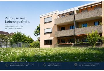 Vorschaubild Wohnung