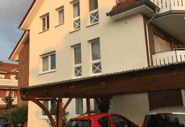 Attraktive Erdgeschosswohnung in Esterfeld – Einziehen und Wohlfühlen!