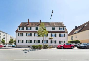 Vorschaubild Mehrfamilienhaus