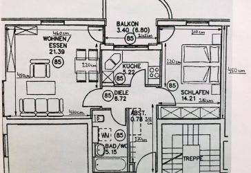 Vorschaubild Wohnung