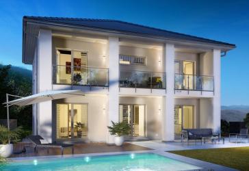 Ihr individuelles Traumhaus: Moderne Villa in Lingenfeld - maßgeschneidert für Sie