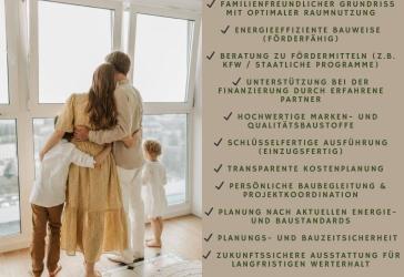 Geborgen wohnen - Platz und Sicherheit für die ganze Familie!