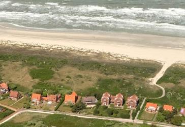 Penthouse - Ruhe trifft Weitblick – Ferien auf Juist provisionsfrei