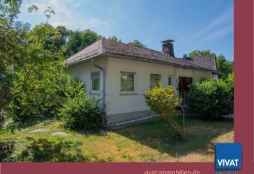 EFH in Anspacher TOP-Lage mit wunderschönem Blick! ELW-Option, 2 Garagen. Käuferprovisionsfrei!