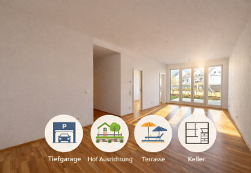 Vorschaubild Wohnung