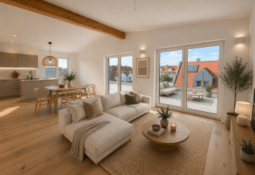 Vorschaubild Penthouse