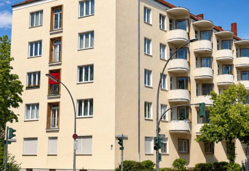 Aufteilung in zwei Wohnungen möglich! Toplage nahe Rathaus Schöneberg
