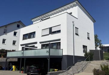 Familienfreundliche Doppelhaushälfte in ruhiger Lage / VS-Schwenningen