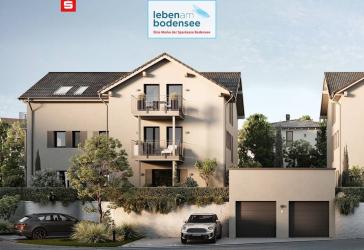 attraktive 1,5- und 2- Zimmerwohnungen Neubau in ruhiger und sonniger Wohnlage